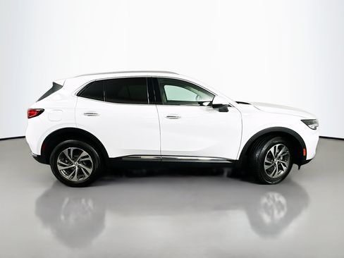 Used 2023 Buick Envision Essence AWD/4WD image 8
