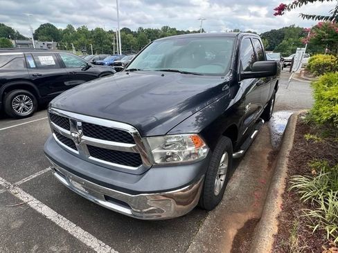 Used 2013 RAM 1500 Tradesman w/ Popular Equipment Group RWD image 3