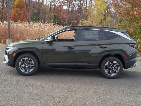 New 2026 Hyundai Tucson SEL image 6