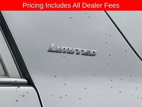 Used 2020 Toyota 4Runner Nightshade AWD/4WD image 11