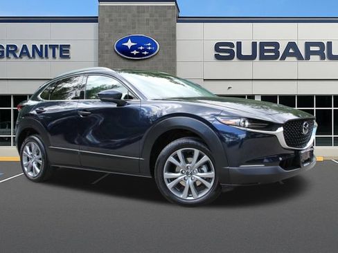 Used 2024 MAZDA CX-30 AWD 2.5 S w/ Premium Package image 3