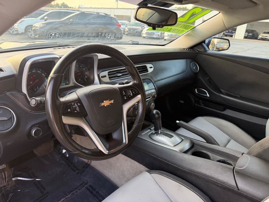 Used 2012 Chevrolet Camaro LT w/ RS Package RWD image 17
