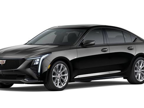 New 2026 Cadillac CT5 Sport w/ Technology Package RWD image 1