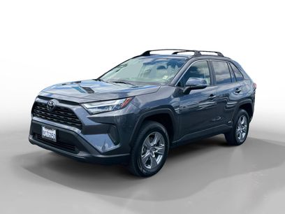 Used 2025 Toyota RAV4 LE