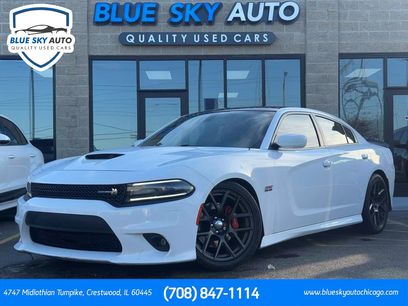 Used 2016 Dodge Charger R/T Scat Pack w/ Beats Audio Group