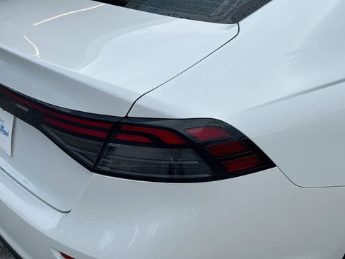 Certified 2024 Honda Accord EX image 26