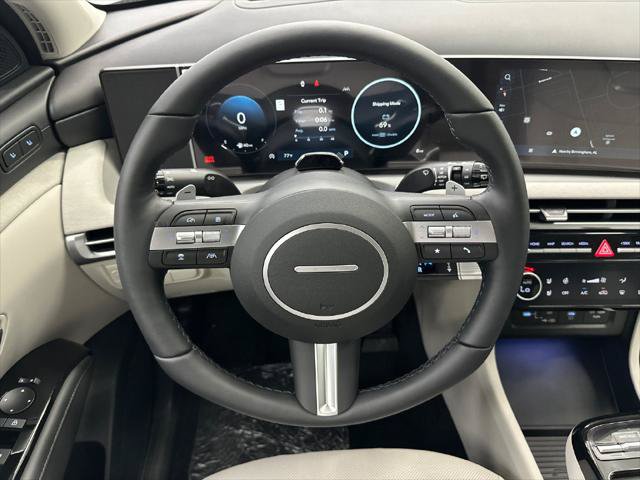 New 2026 Hyundai Tucson Limited FWD image 27