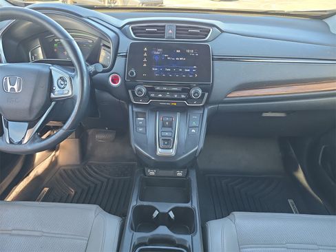 Certified 2022 Honda CR-V EX-L image 11