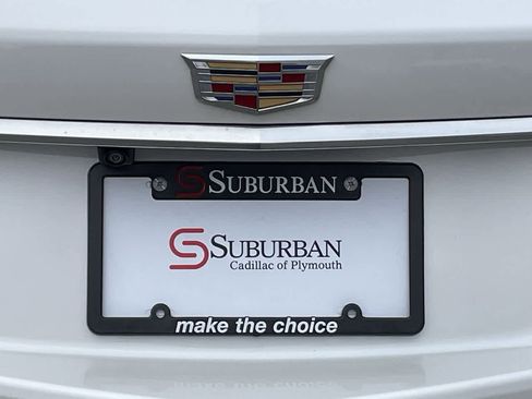 Certified 2023 Cadillac XT5 Premium Luxury w/ LPO, Floor Liner Package image 42