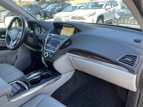 Used 2016 Acura MDX SH-AWD image 19