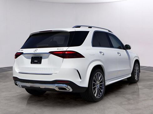 New 2026 Mercedes-Benz GLE 580 4MATIC image 5