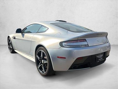 Used 2016 Aston Martin V8 Vantage S RWD image 7