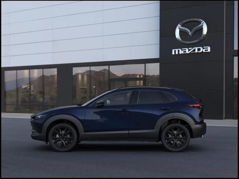 New 2026 MAZDA CX-30 2.5 Turbo w/ Premium Plus Pkg image 3