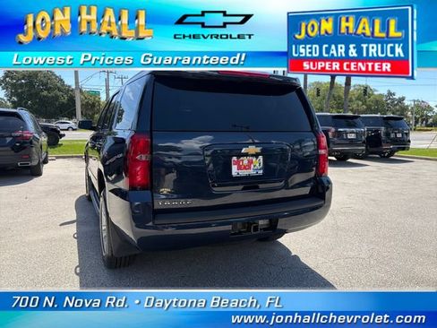 Used 2018 Chevrolet Tahoe LS w/ Max Trailering Package RWD image 8