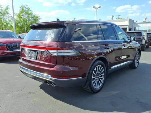 Used 2021 Lincoln Aviator Reserve w/ Elements Package Plus AWD/4WD image 7