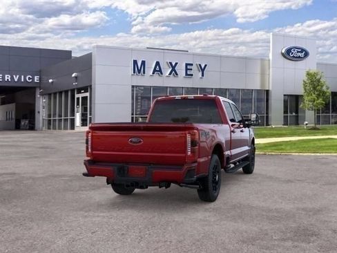 New 2026 Ford F350 Lariat w/ Black Appearance Package AWD/4WD image 8
