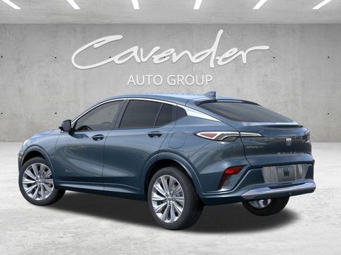 New 2026 Buick Envista Sport Touring FWD image 3