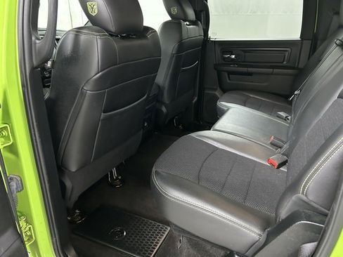 Used 2017 RAM 1500 Sport w/ Sublime Green Sport Package image 14