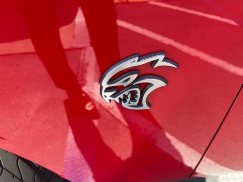 New 2023 Dodge Challenger SRT Hellcat w/ Driver Convenience Group image 6