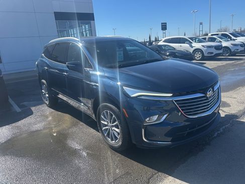 Used 2024 Buick Enclave Essence w/ LPO, Floor Liner Package image 3