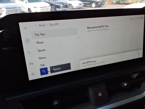 Certified 2023 Lexus UX 250h AWD w/ Premium Package image 15