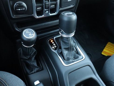 New 2026 Jeep Wrangler Sport S image 8