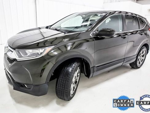 Used 2019 Honda CR-V EX image 2