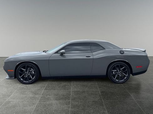 Used 2023 Dodge Challenger GT w/ Blacktop Package RWD image 5