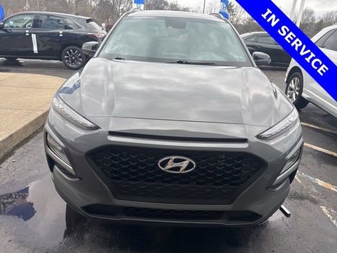 Used 2021 Hyundai Kona Night w/ Cargo Package image 2