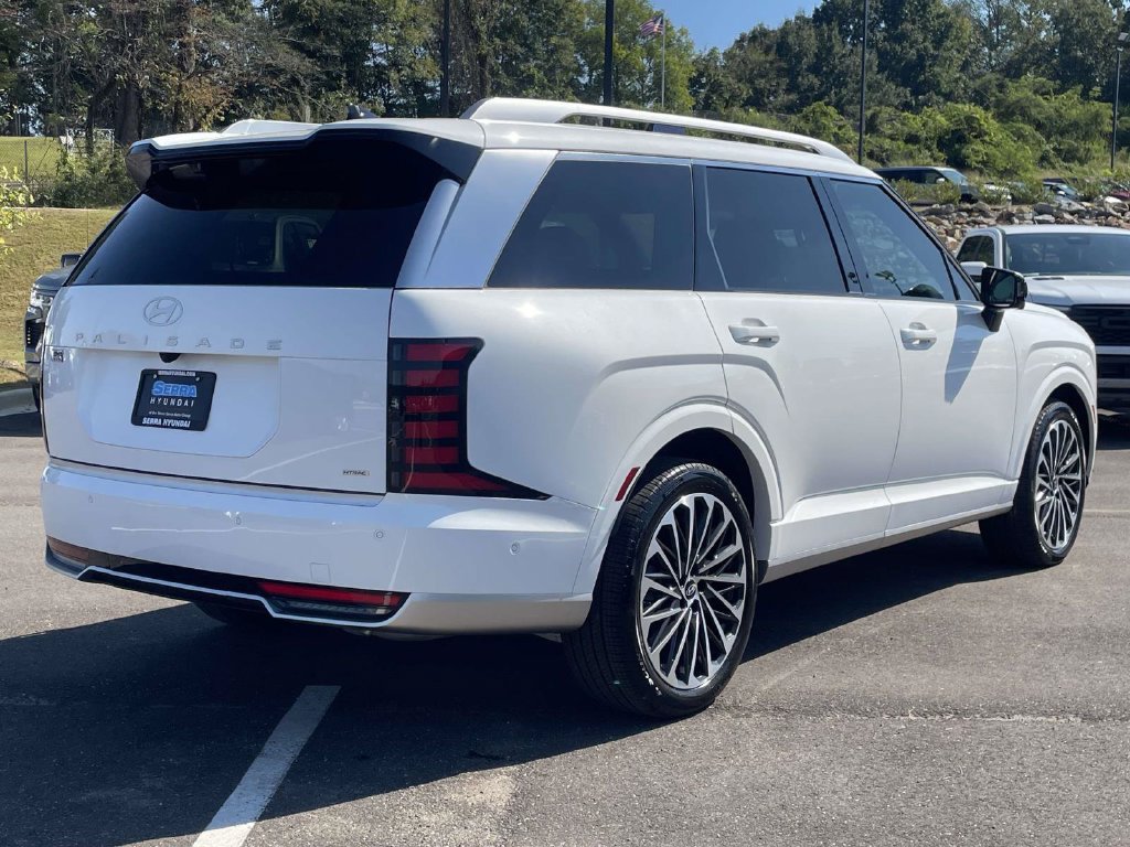Certified 2026 Hyundai Palisade Calligraphy AWD/4WD image 27