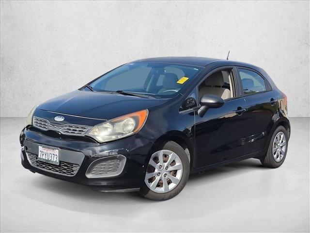 Used 2014 Kia Rio LX w/ Power Package FWD image 1
