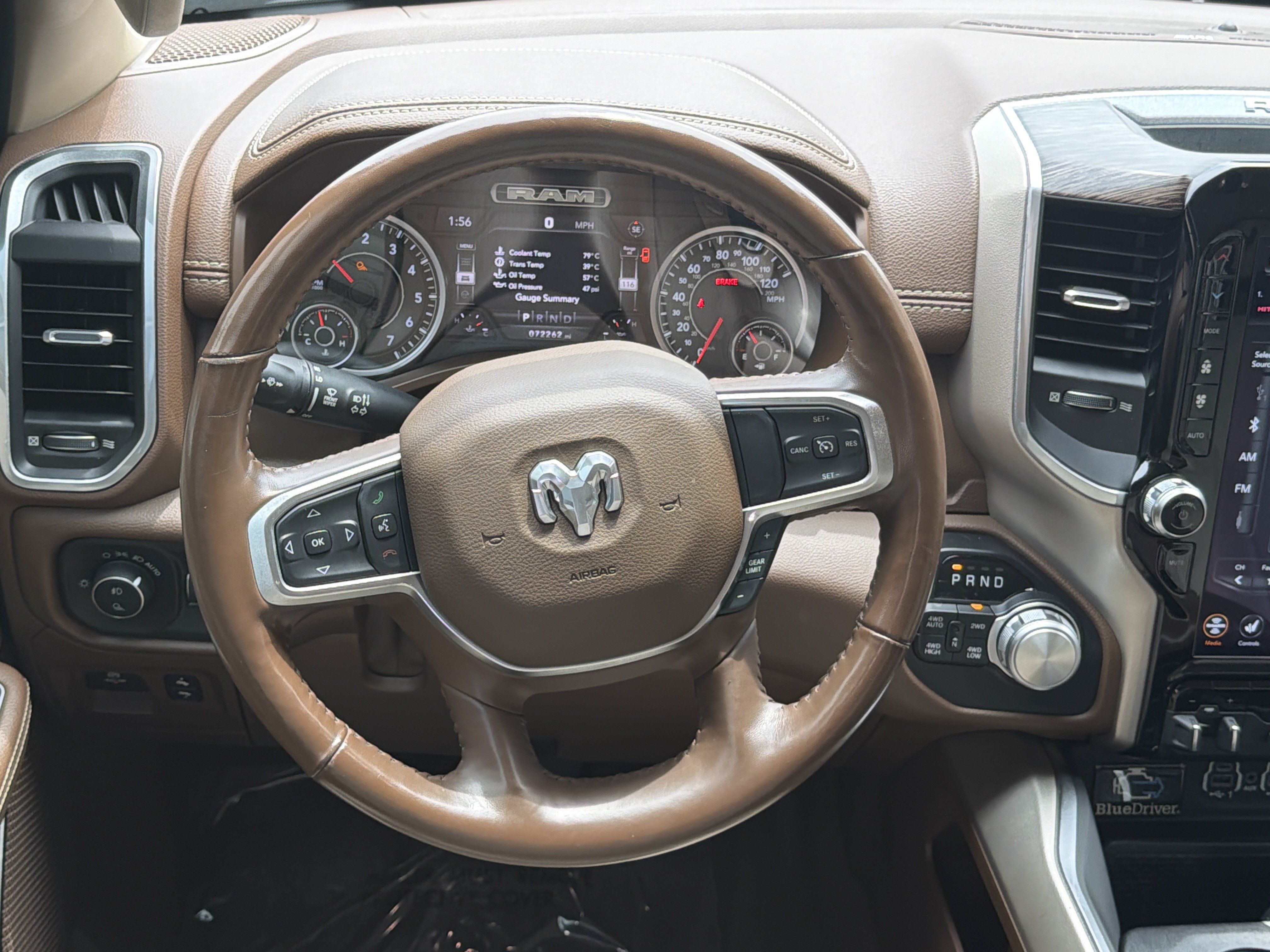 Used 2020 RAM 1500 Laramie AWD/4WD image 24