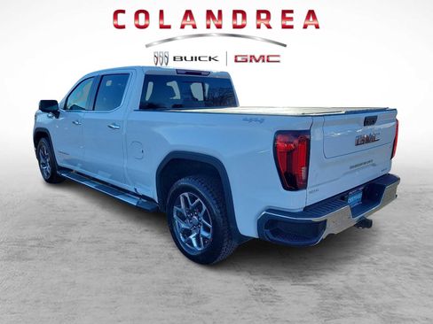 Certified 2023 GMC Sierra 1500 SLT w/ SLT Premium Plus Package image 4