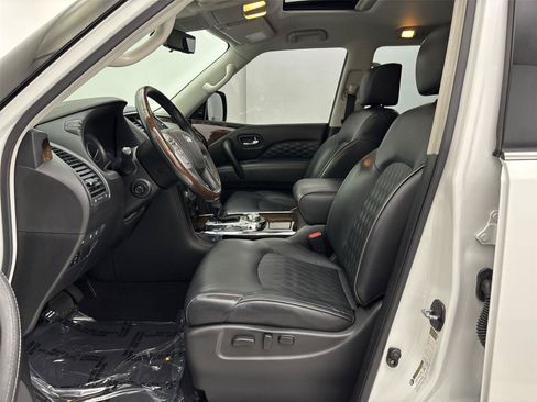 Used 2018 INFINITI QX80 4WD w/ Deluxe Technology Package image 25