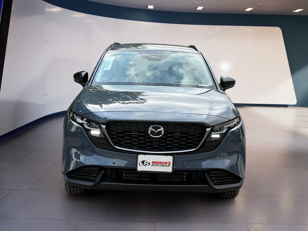 New 2026 MAZDA CX-5 Preferred AWD/4WD image 8