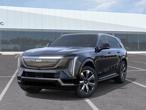 New 2025 Cadillac Escalade IQ Luxury 2 image 7