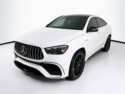 Used 2025 Mercedes-Benz GLE 63 AMG S image 3