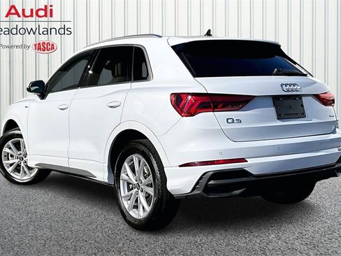 Used 2025 Audi Q3 2.0T Premium Plus w/ Premium Plus Package image 4