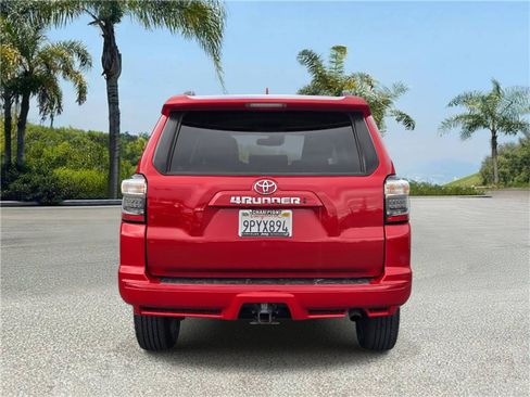 Used 2022 Toyota 4Runner TRD Sport image 5
