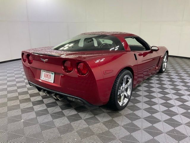 Used 2009 Chevrolet Corvette Coupe RWD image 6