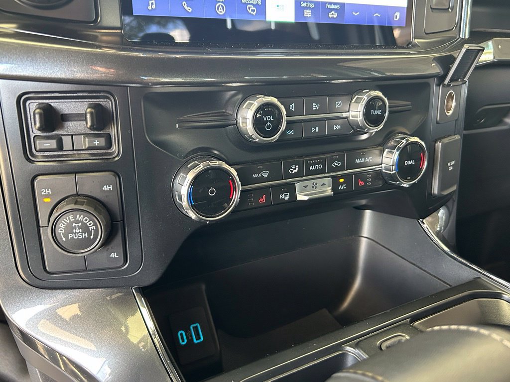Used 2023 Ford F150 XLT w/ Equipment Group 302A High AWD/4WD image 38
