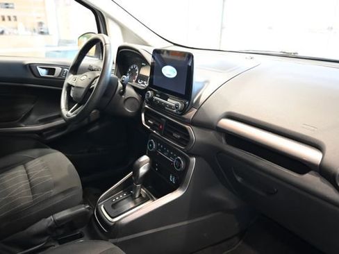 Used 2020 Ford EcoSport SE w/ SE Convenience Package image 13