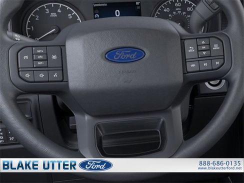 New 2026 Ford F150 STX w/ Equipment Group 200A image 13