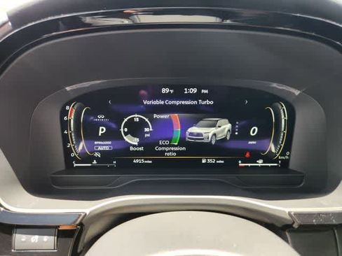 Certified 2026 INFINITI QX60 Sport w/ Dark Cargo Package AWD/4WD image 19