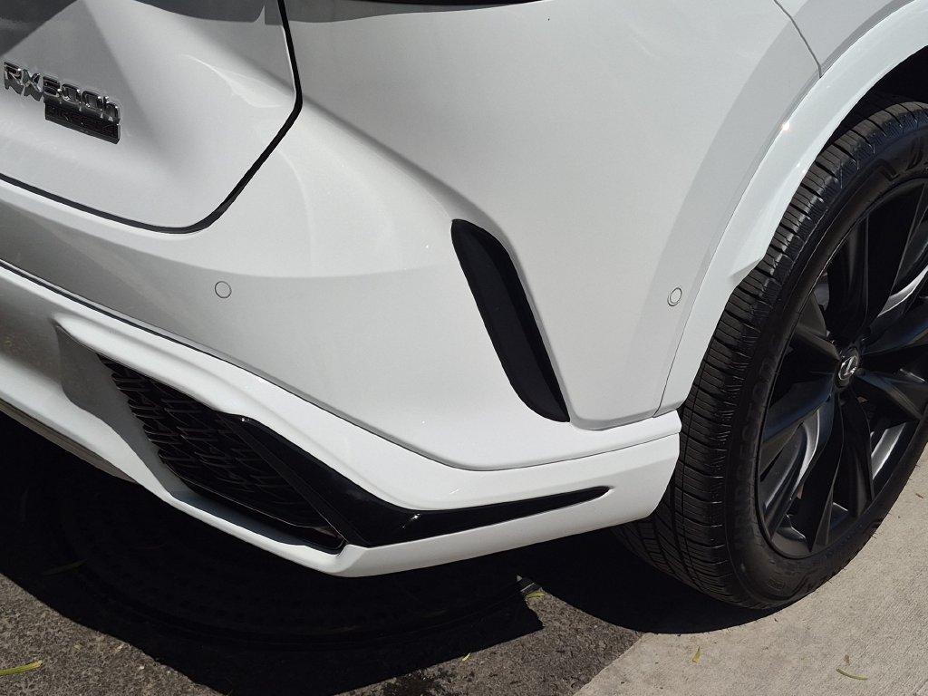 Used 2023 Lexus RX 500h F Sport w/ Cold Area Package AWD/4WD image 24