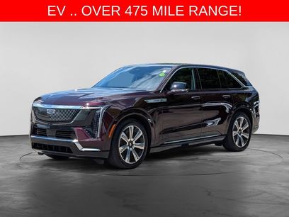 Used 2025 Cadillac Escalade IQ Luxury 2 w/ LPO, Premium Carpet Package