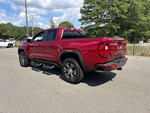 Used 2025 GMC Canyon AT4 w/ Technology Plus Package AWD/4WD image 7