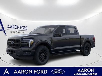 New 2026 Ford F150 Lariat w/ Equipment Group 501A Mid