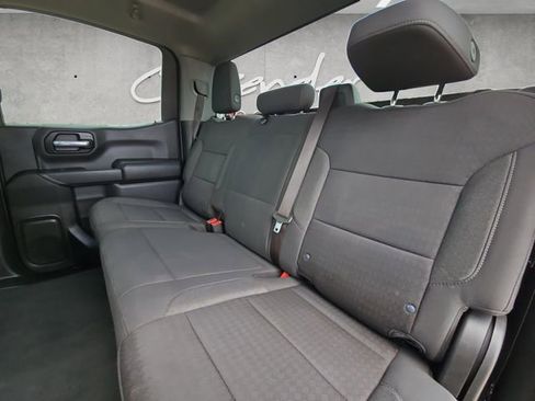 Used 2023 Chevrolet Silverado 1500 Custom Trail Boss AWD/4WD image 22