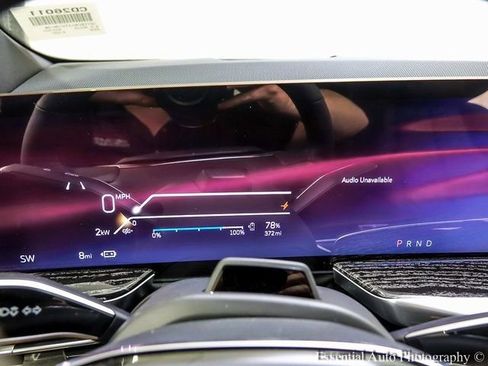 New 2026 Cadillac Escalade IQ Luxury 1 w/ LPO, Radiant Package image 14